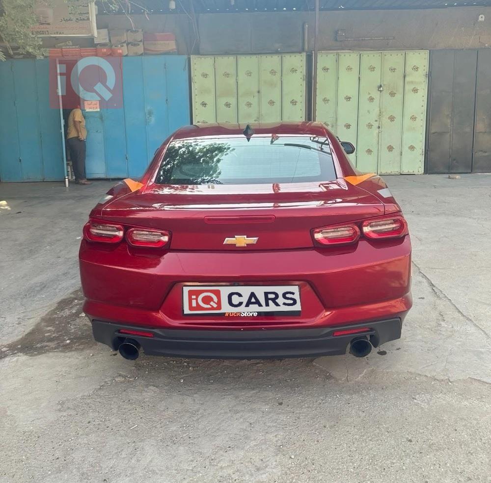 شيفروليه كامارو